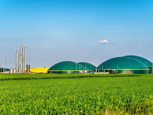 Biomethane