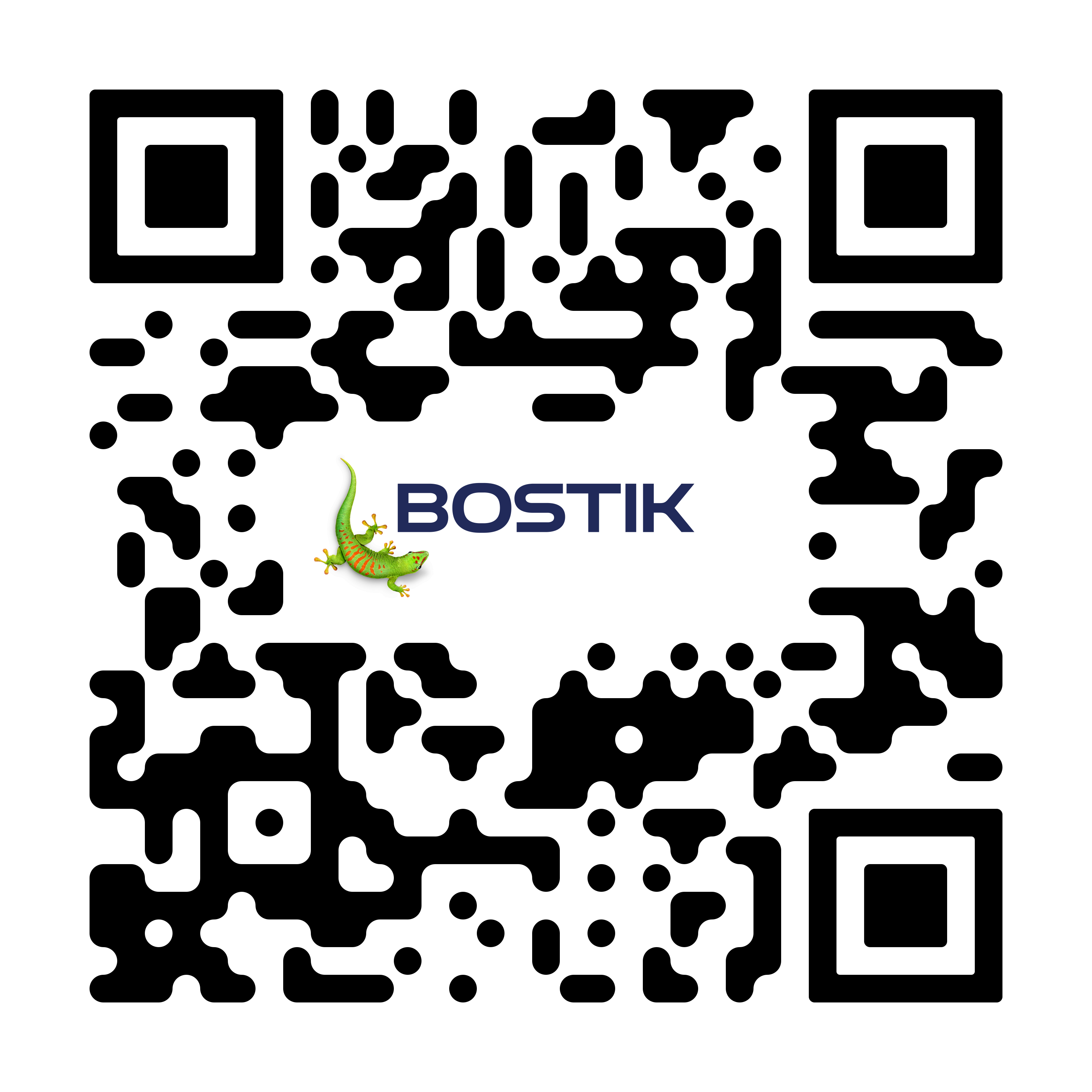 Bostik Pro Mobile App QR