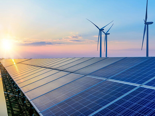 Energía Alternativa