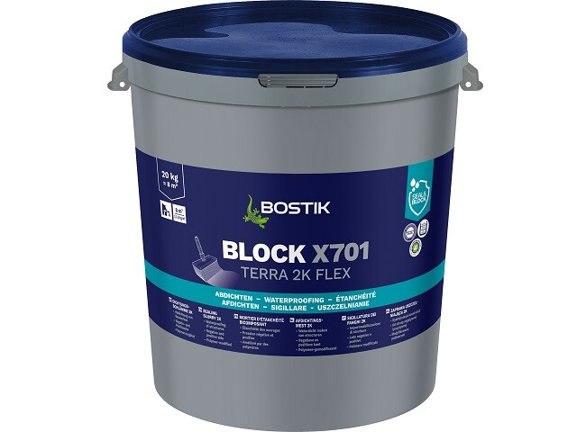 Block X701 Terra 2K Flex