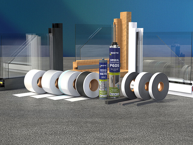 bostik airseal group image