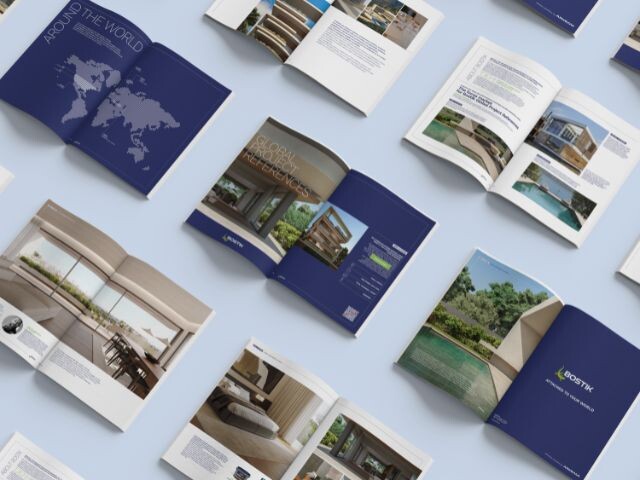 Celebrating collaboration: Discover the Bostik Reference Book