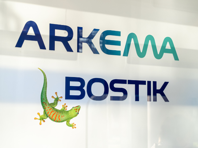 About Bostik - Arkema & Bostik Logo