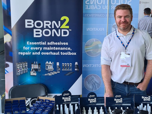 Bostik employee profile Bertrand