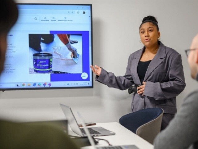 Bringing the brand's messages to life and engaging consumers through digital communication campaigns