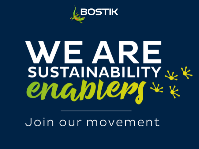 We are sustainability enablers