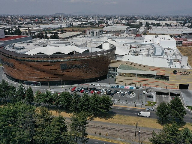 Liverpool Shopping Center