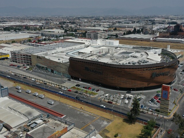 Liverpool Shopping Center