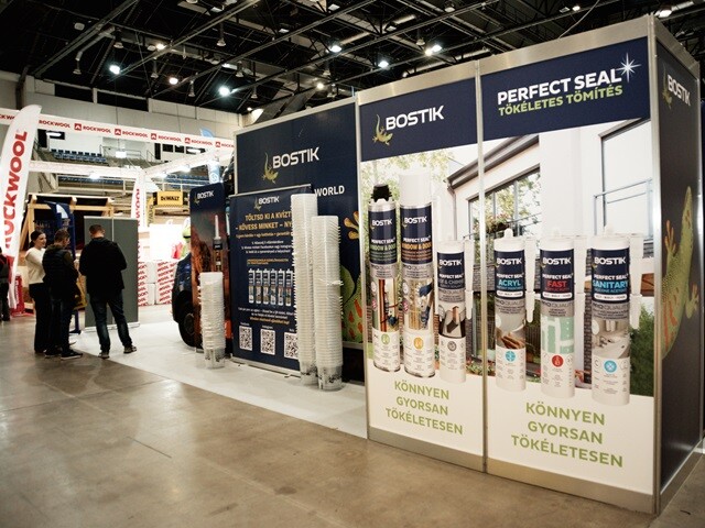 BOSTIK az ÉMW Workshopon!