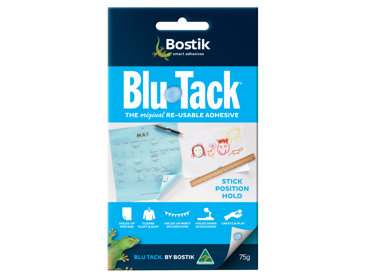 Blu Tack