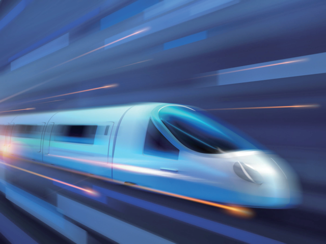 High Speed Train