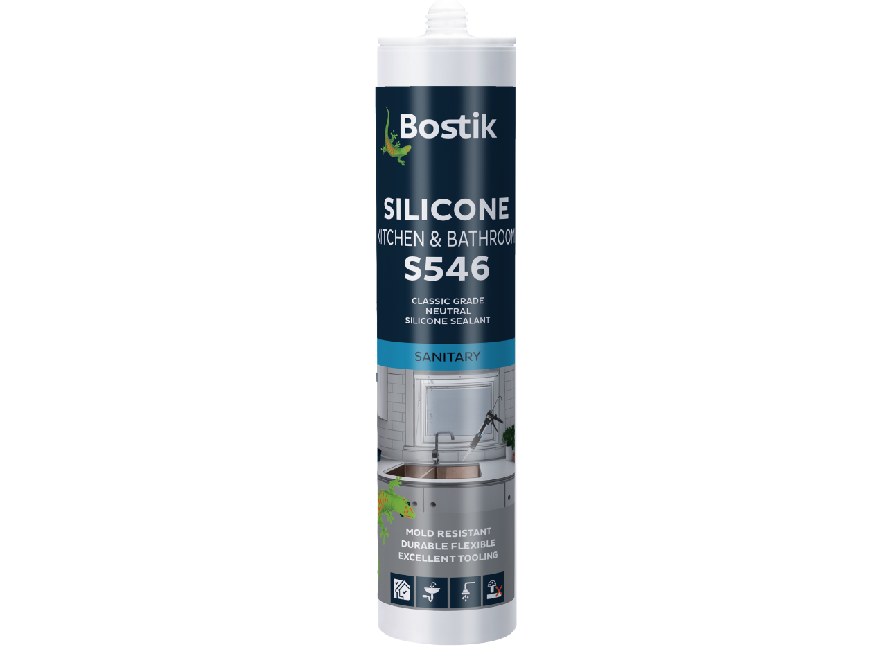 Caucho líquido Bostik - lt 5