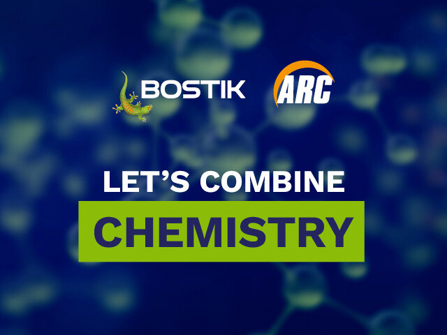 Bostik & ARC - Lets Combine Chemistry image