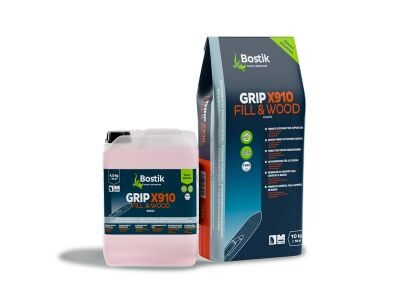 GRIP X910 FILL & WOOD