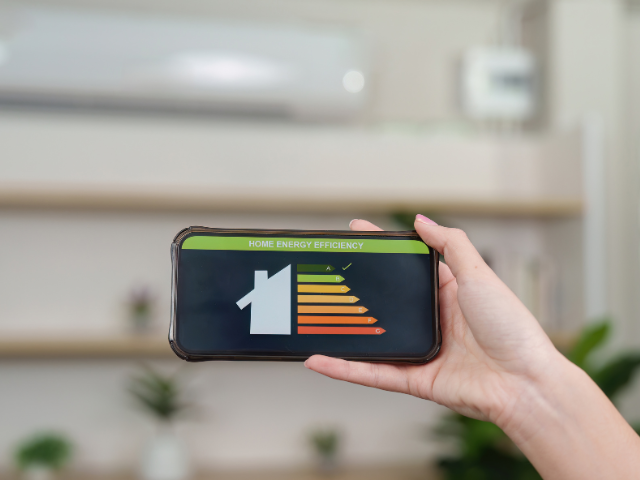 A window frame withouth mould