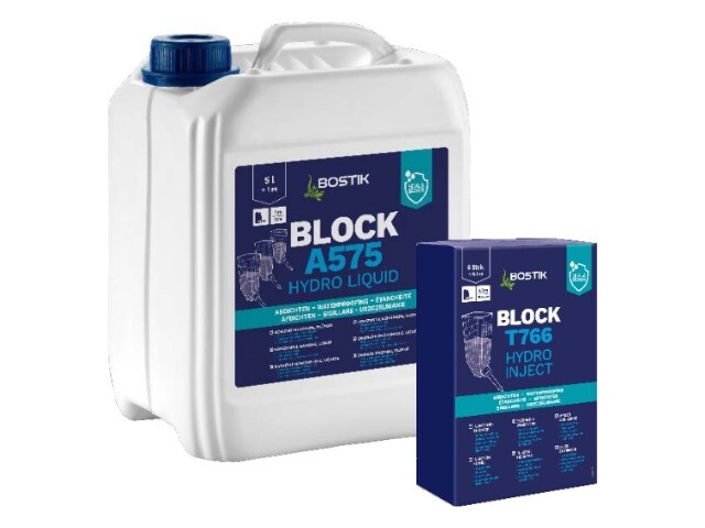 BLOCK A575 HYDRO LIQUID - HORIZONTĀLĀ HIDROIZOLĀCIJA (ŠĶIDRUMS ...