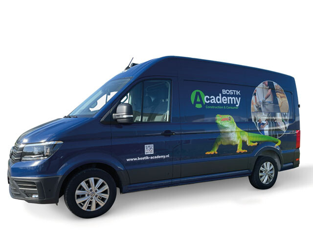 Bostik Academy Smart Van