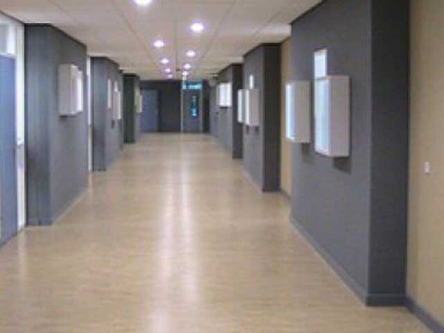 STUCCO W-140 en STUCCO W-105 voor perfecte wandafwerking