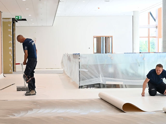 Projectfoto Wageningen University & Research