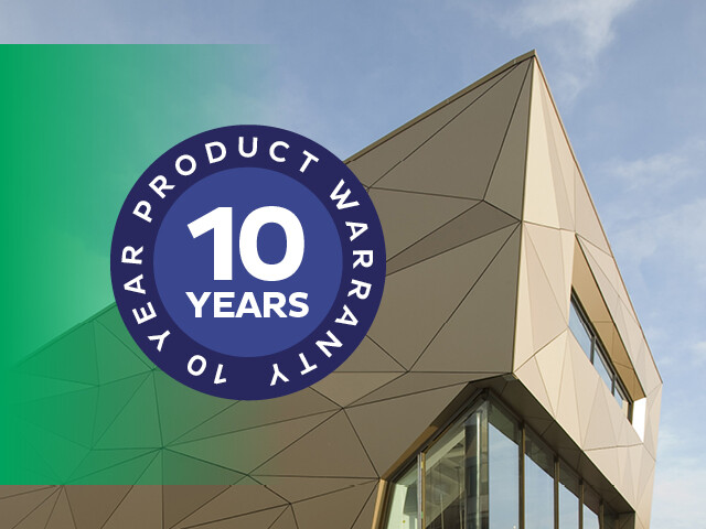10 jaar garantie op bostik paneltack projecten