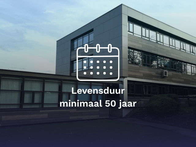 Europese brandclassificatie A2-s1,d0 voor Rockpanel panelen verlijmd met Bostik Paneltack