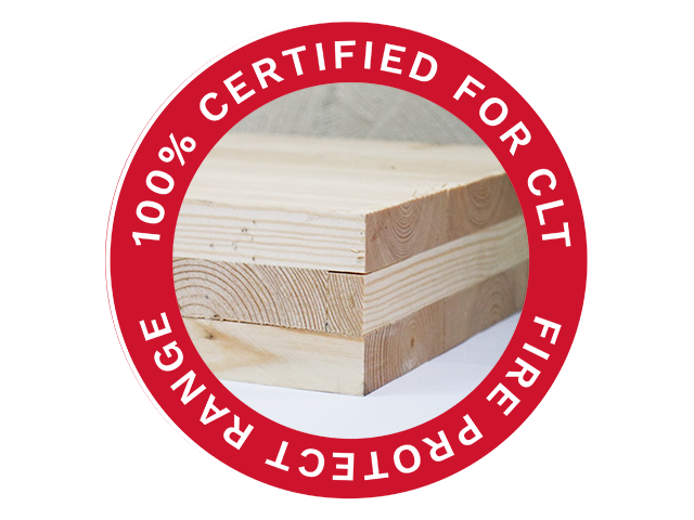 Fire Protect CLT certified