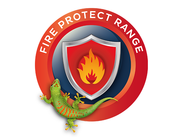 Fire Protect range