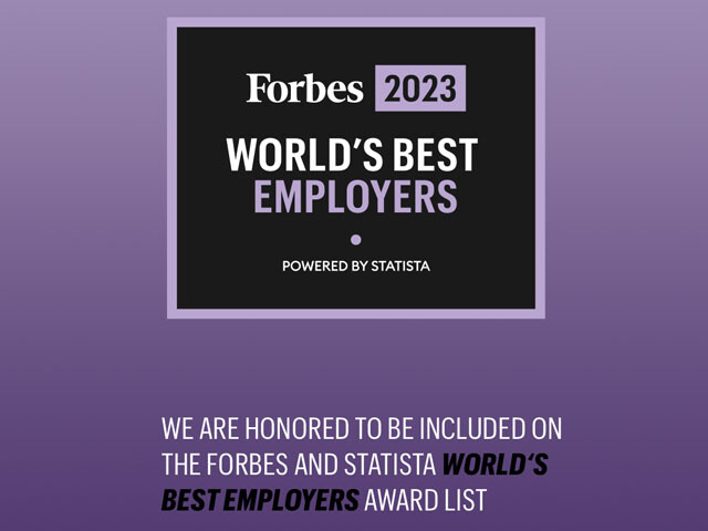 best employer 2023