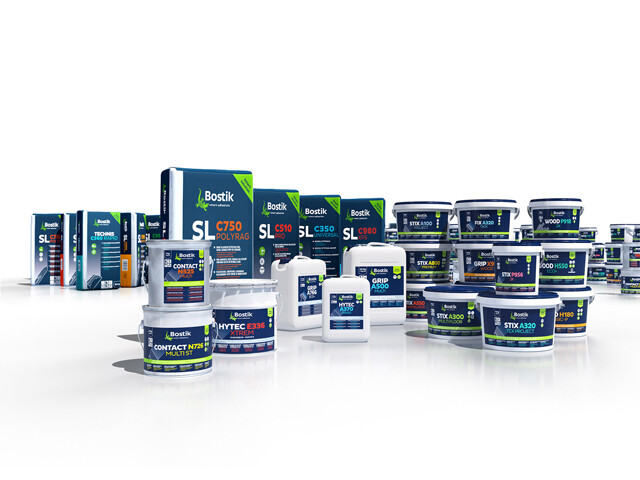 Large gamme de produits