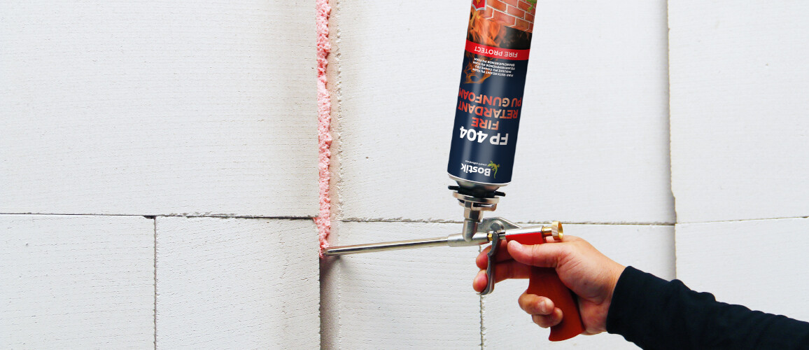 Over Lineaire Voegen | Fire Protect | Bostik BE