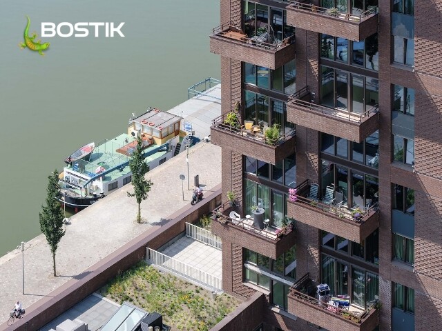 Bostik Premium Aware - qualité de construction durable