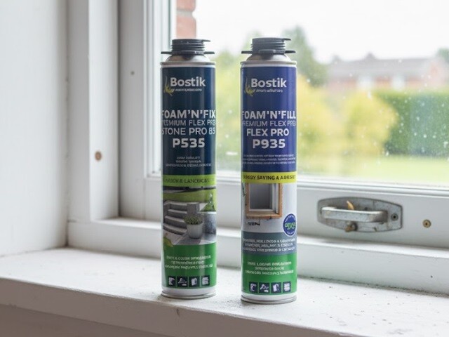 PUR-schuim vergelijken