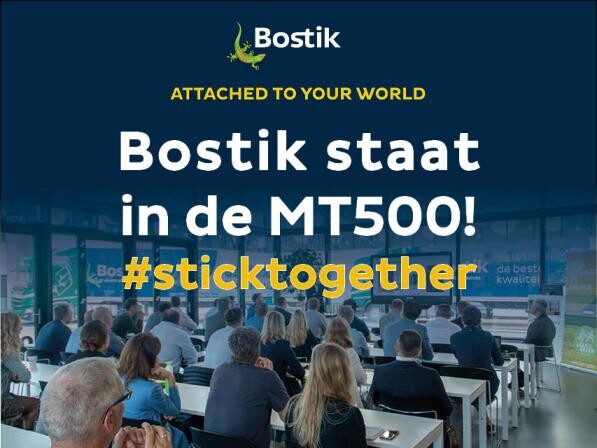 Bostik in de MT500