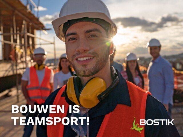 Wie bouwen ziet als teamsport kan faalkosten fors beperken