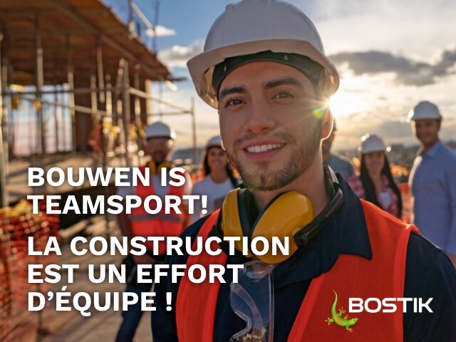 Wie bouwen ziet als teamsport kan faalkosten fors beperken