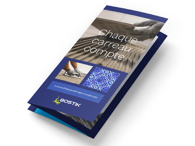 leaflet Chaque Carreau Compte