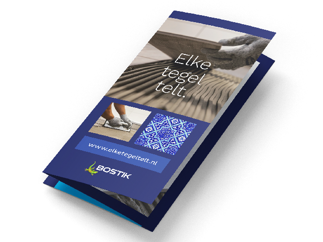 leaflet Elke tegel telt