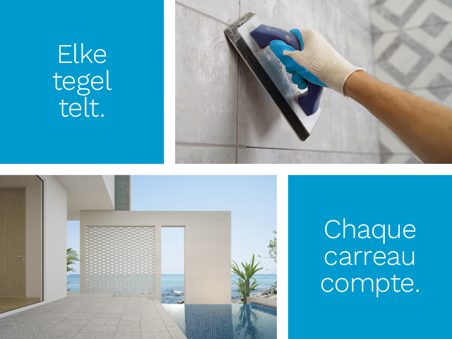 Technique de carrelage