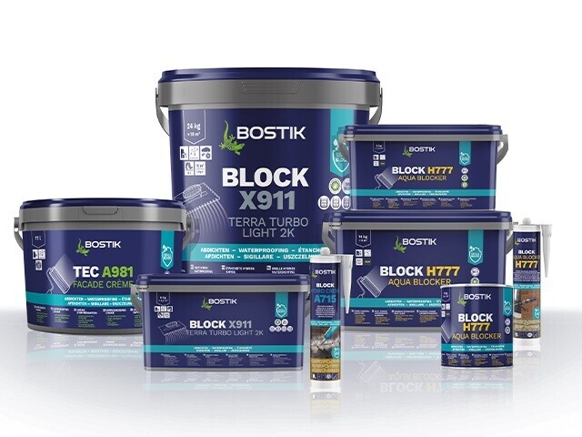 Seal & Block Assortiment