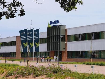 Bostik Oosterhout HQ