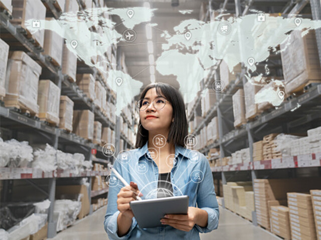 Supply Chain Planner Packaging