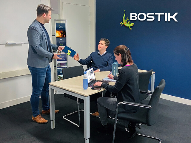 Werken bij Bostik Benelux als International Sales Support Medewerker