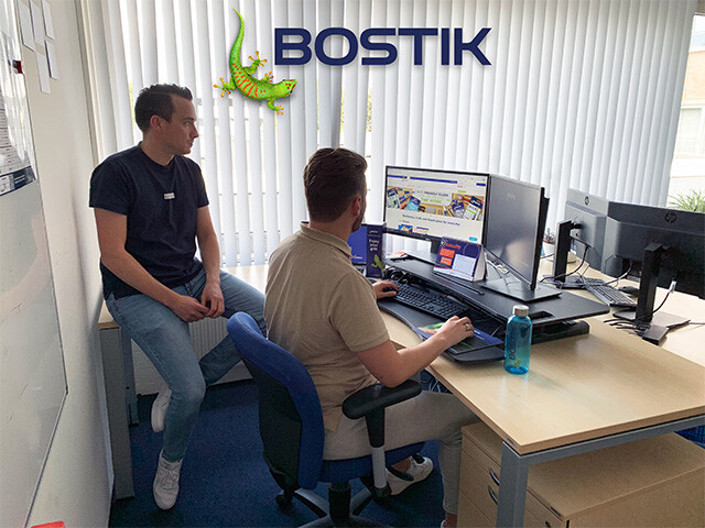 Werken bij Bostik als Stagiair Content Marketing en Communicatie