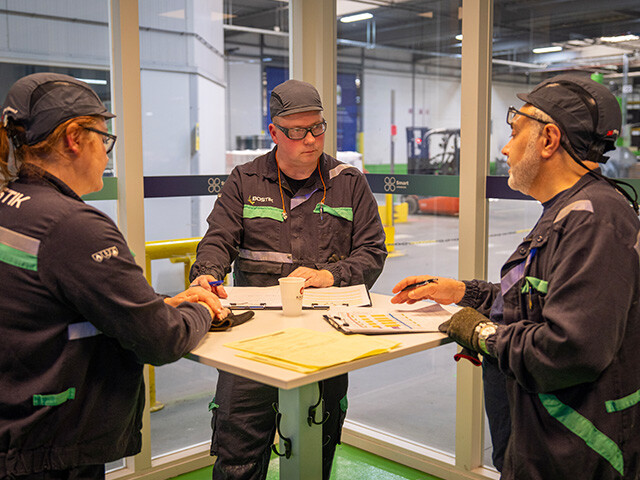 Werken als Trainee Productie bij Bostik Oosterhout