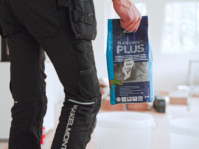 Flex Grout Plus produktbild
