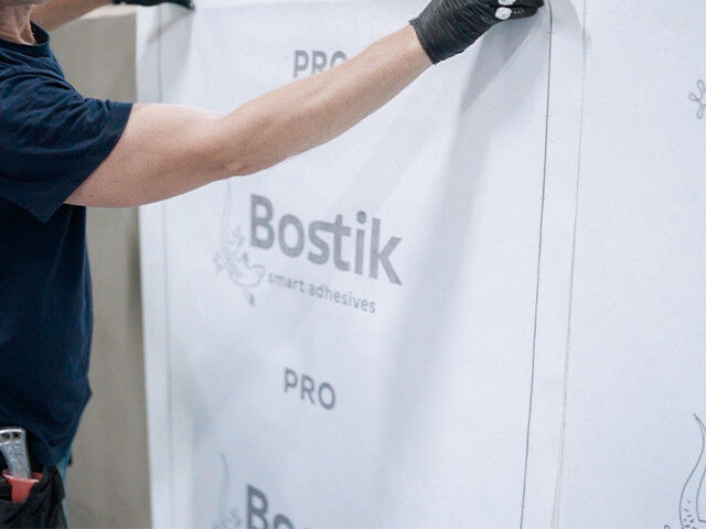 Tätskikt Bostik Pro