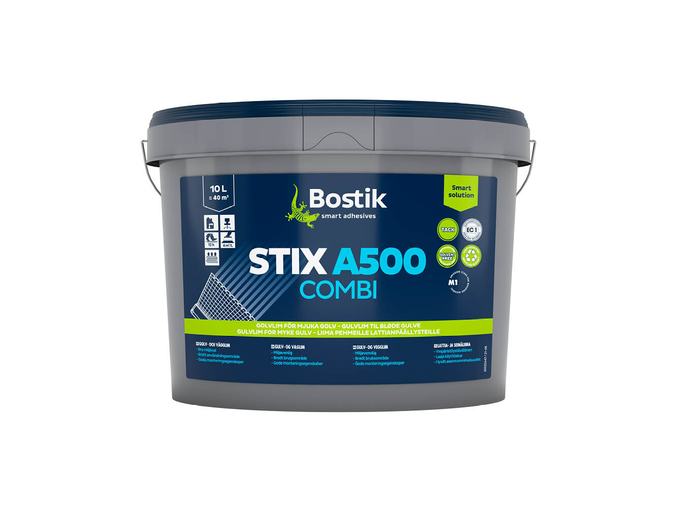 STIX A500 Combi