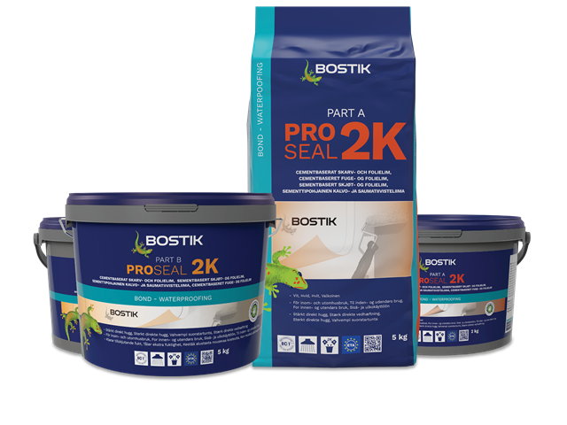 PROSEAL 2K