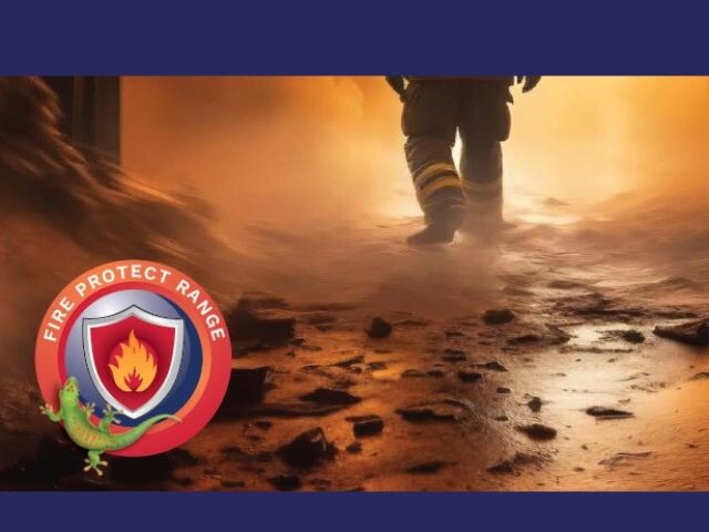 Fire Protect -esite