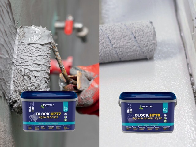 Wybór produktu: Hydroizolacja pozioma i pionowa